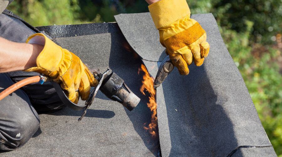 Professional flood damage restoration services in Washington Court House, OH