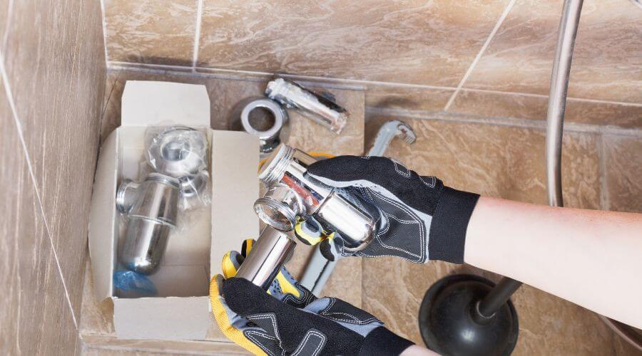 Expert flood damage restoration services in Washington Court House, OH